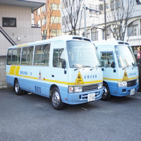 船橋幼稚園バス